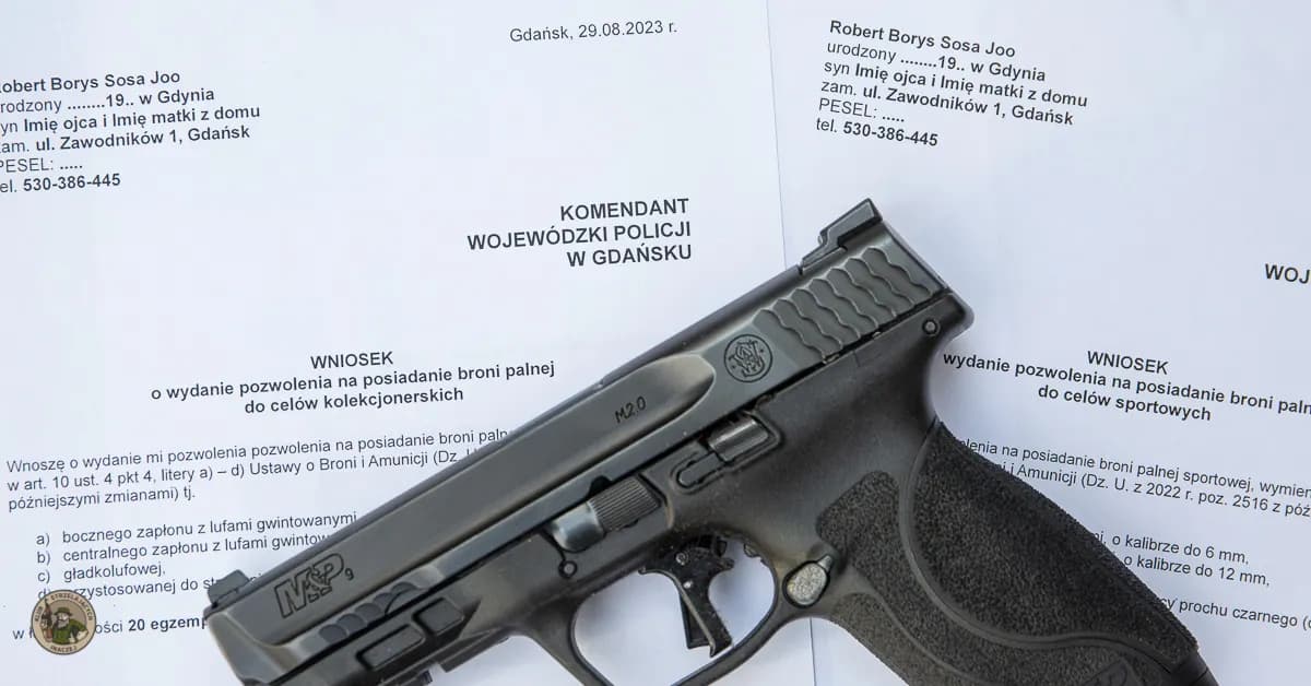 Jak uzyskać pozwolenie na broń myśliwską - uniknij błędów i kosztów