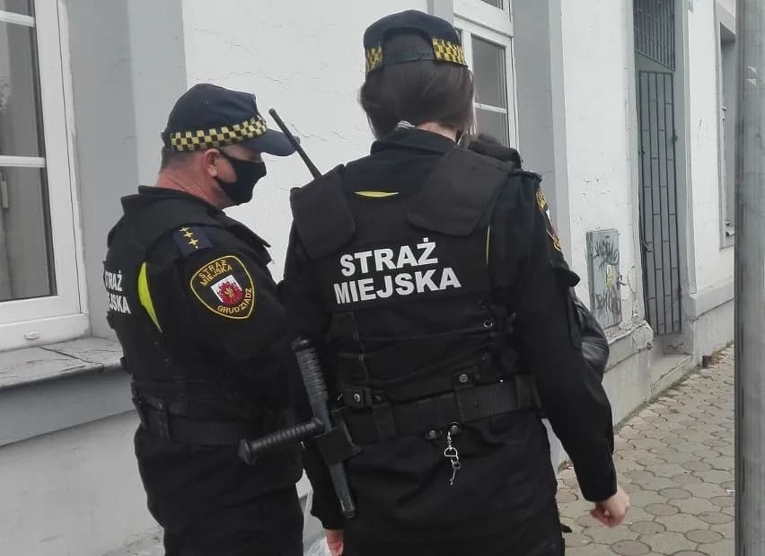 Aktualny nabór na komendanta straży miejskiej - nie przegap szansy