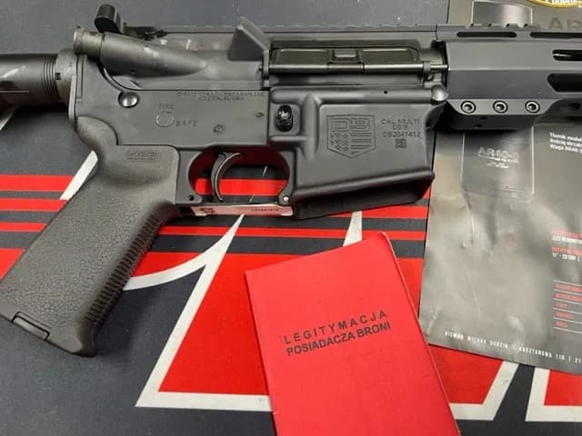 Jak zdobyć pozwolenie na broń palną - uniknij najczęstszych błędów