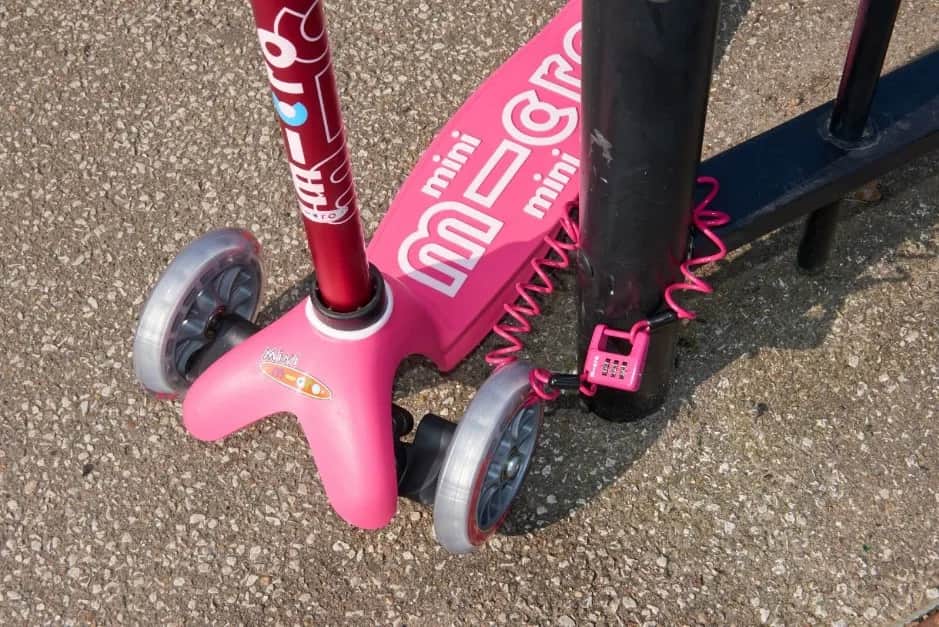 Jak zabezpieczyć hulajnogę przed kradzieżą? Skuteczne metody