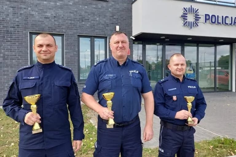 Komendant miejski policji w Lublinie: Kim jest Adam Beczek?