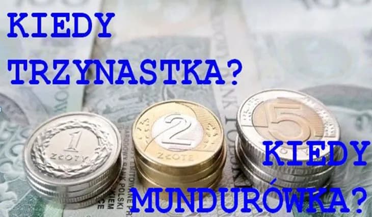 Kiedy trzynastka w policji? Poznaj terminy wypłat i ich znaczenie