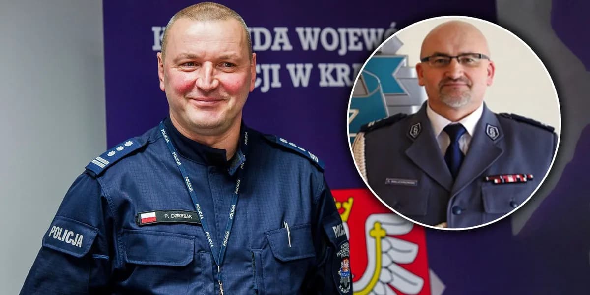 Byli komendanci stołeczni policji – ich wpływ na bezpieczeństwo Warszawy