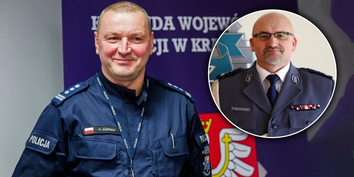 Byli komendanci stołeczni policji – ich wpływ na bezpieczeństwo Warszawy