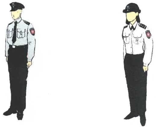 Umundurowanie funkcjonariuszy służby celno-skarbowej - co musisz wiedzieć?