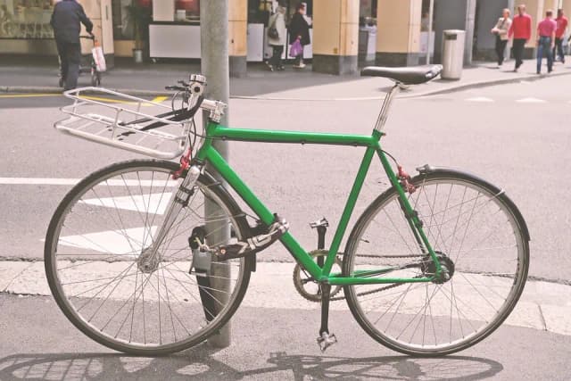 Jak zabezpieczyć rower przed kradzieżą - skuteczne metody ochrony