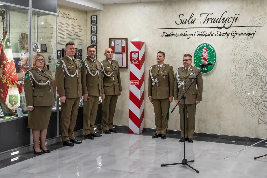 Kim jest komendant NOSG? Poznaj Gen. Jaceka Szcząchora i jego rolę