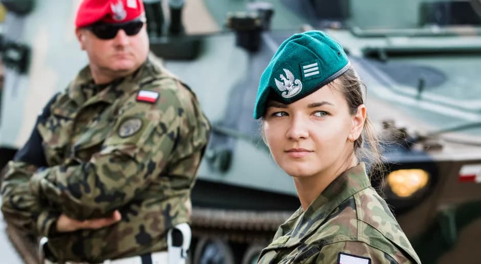 Czy wróci obowiązkowa służba wojskowa? Oto co musisz wiedzieć