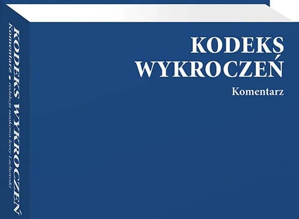 Jak uniknąć konsekwencji wynikających z art 82 kodeksu wykroczeń?