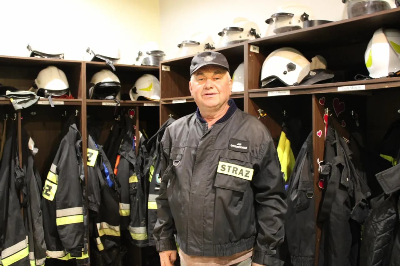 Regulamin umundurowania OSP - kluczowe zasady i zmiany, które musisz znać