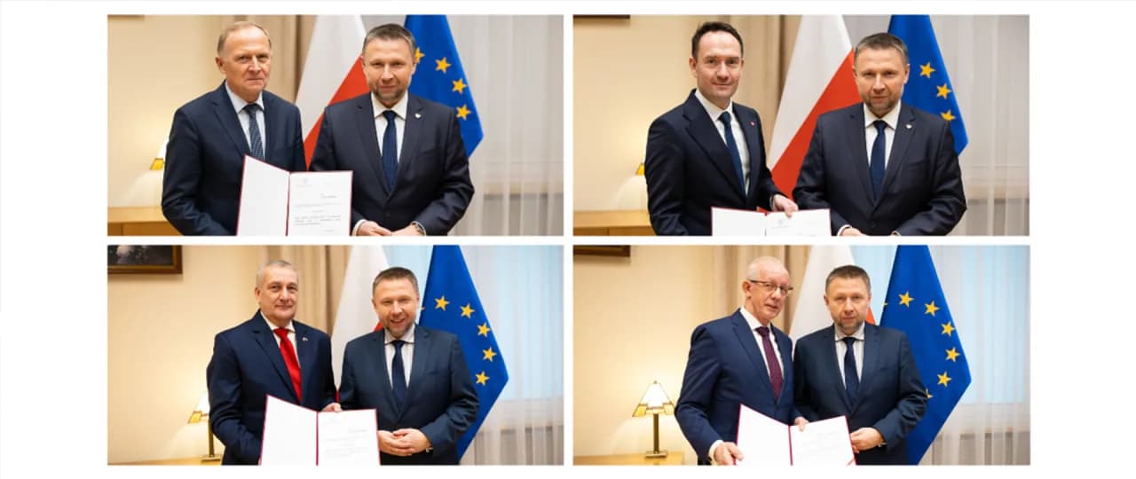 Kierownictwo MSWiA: Kto nim jest? Aktualna struktura