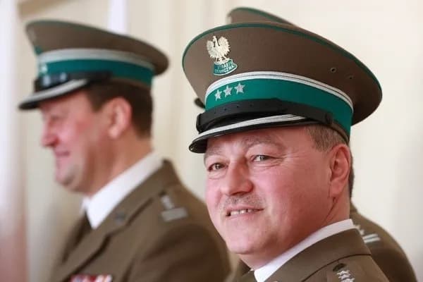 Komendant Podlaskiego Oddziału Straży Granicznej: Sławomir Klekotka i jego plany