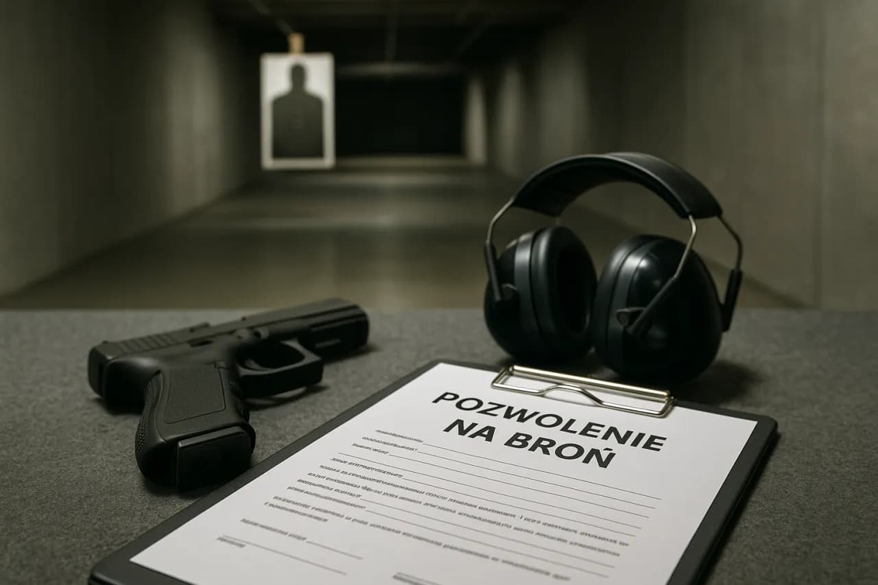 Kto wydaje pozwolenie na broń? Poznaj kluczowe informacje i proces