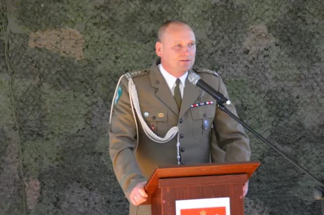 Komendant karpackiego oddziału straży granicznej: kim jest Adam Jopek?