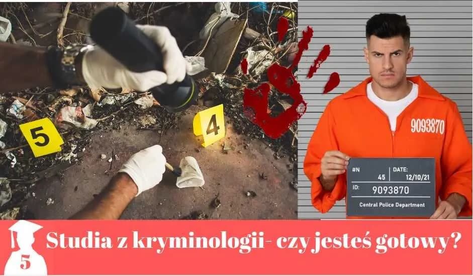 Kryminalistyka gdzie studiować? Najlepsze uczelnie i perspektywy zawodowe w Polsce