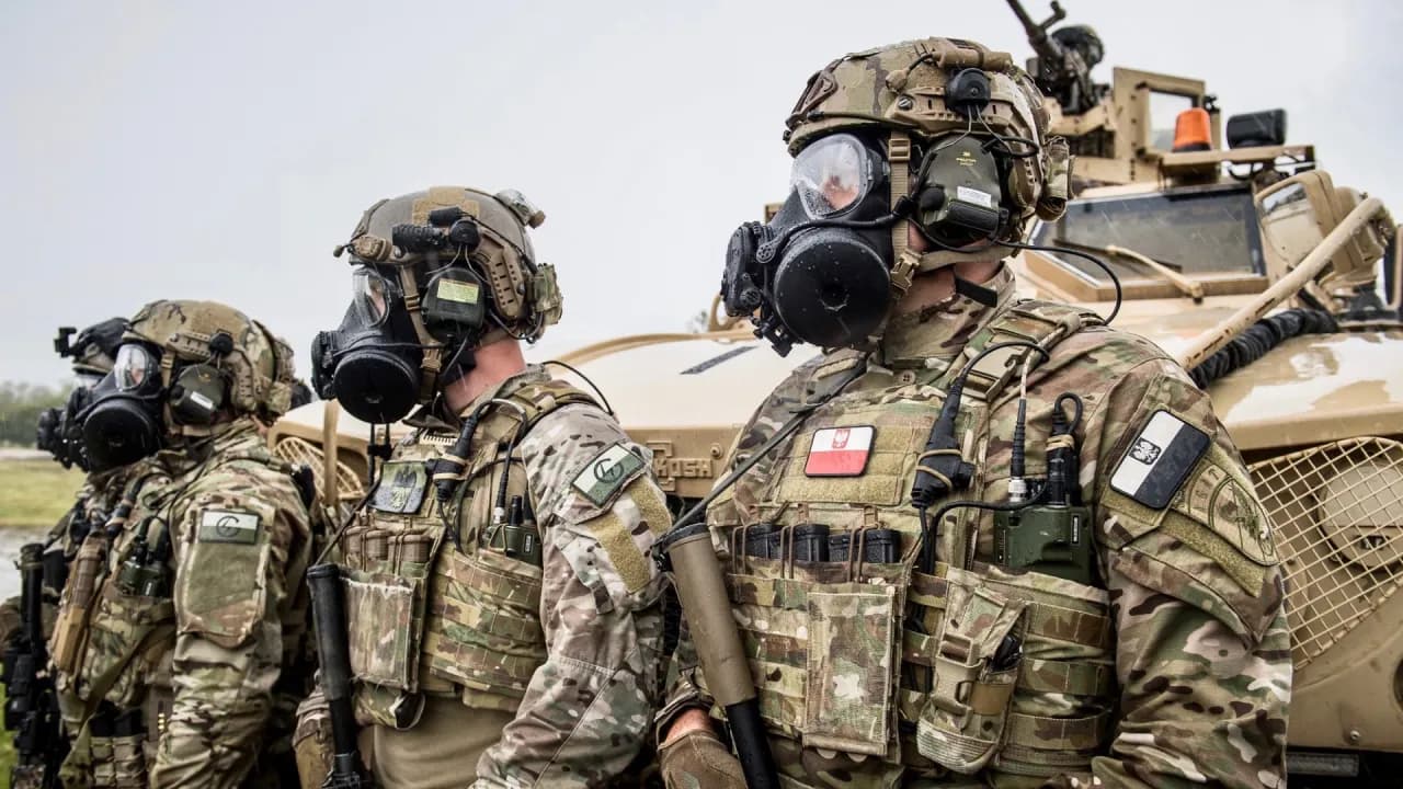 Jakie są służby specjalne w Polsce i ich kluczowe funkcje bezpieczeństwa