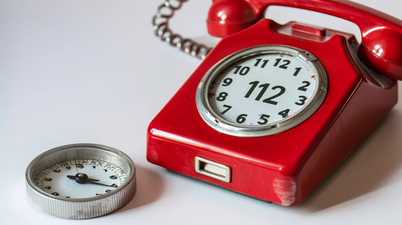 112: Kiedy dzwonić na numer alarmowy? Ważne informacje