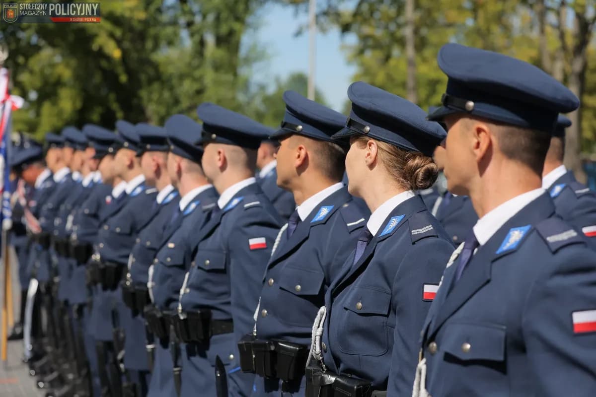 Rekrutacja do służb mundurowych w RPA: procedury które mnie zaskoczyły