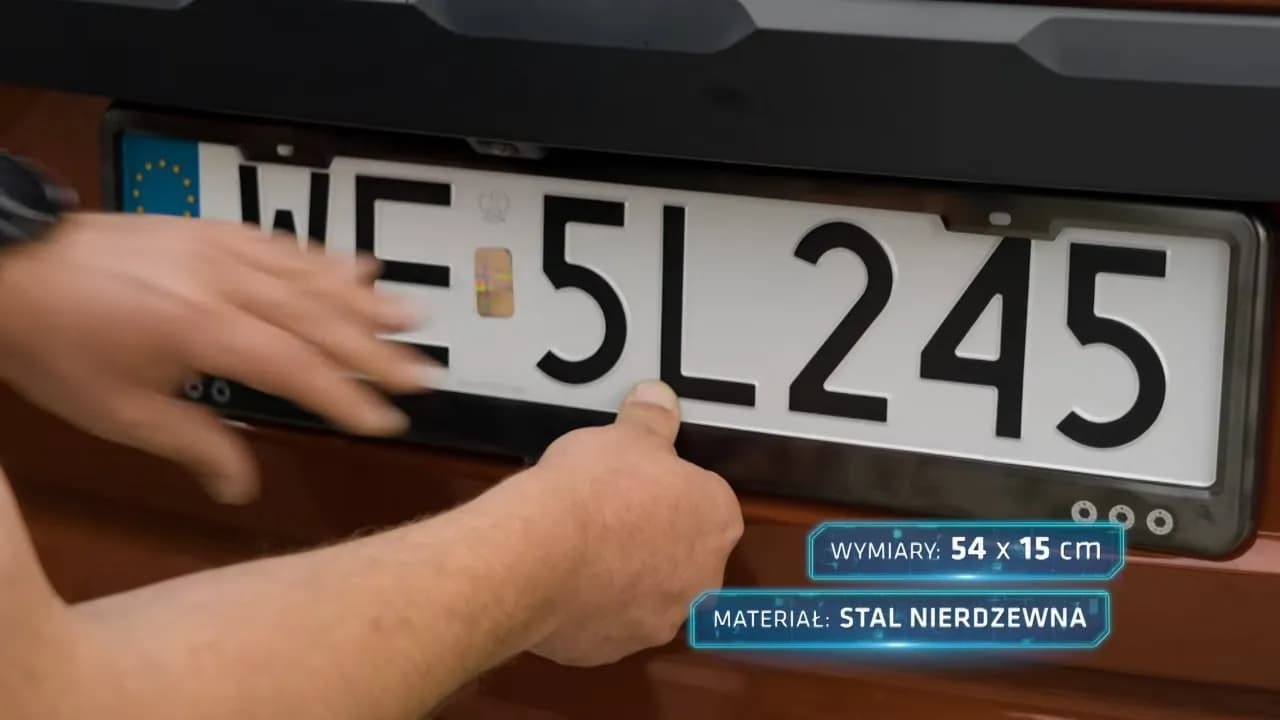 Jak zabezpieczyć tablice rejestracyjne przed kradzieżą i uniknąć strat