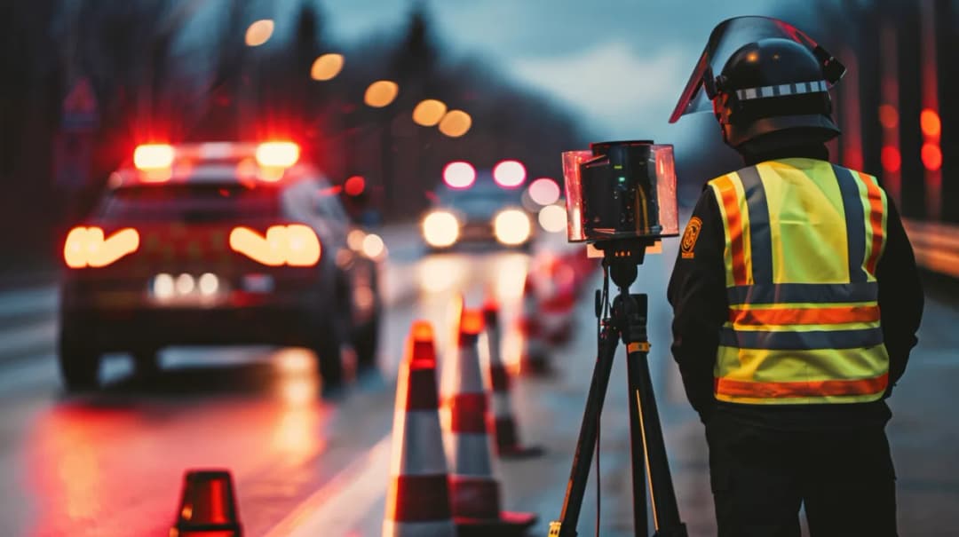 Policjant ruchu drogowego: Jakie ma uprawnienia? Wyjaśniamy