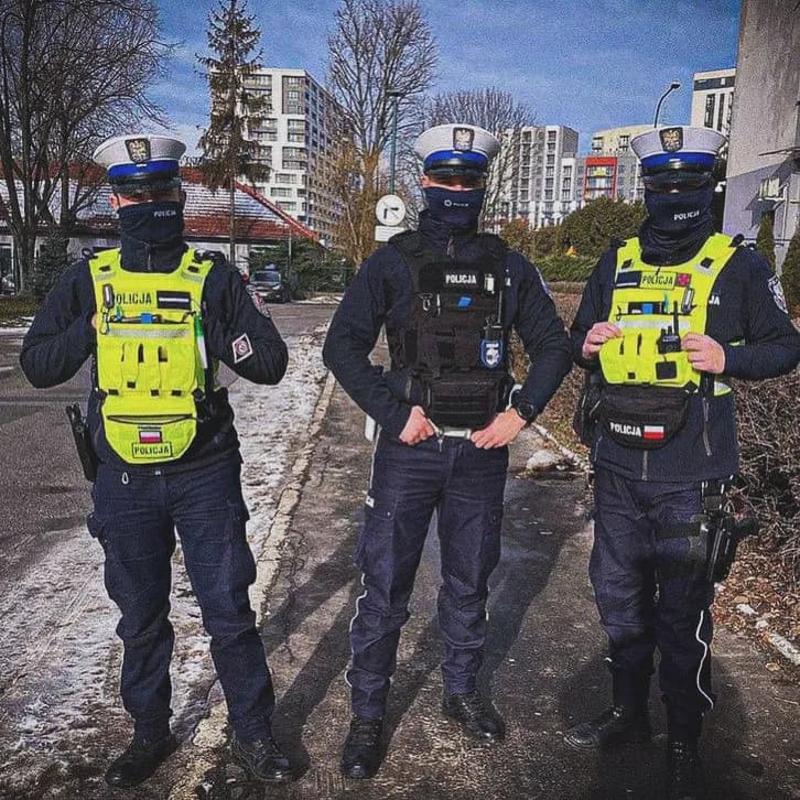 Kamizelki taktyczne holdtheline ZTAC-2 – najlepszy wybór dla funkcjonariuszy policji