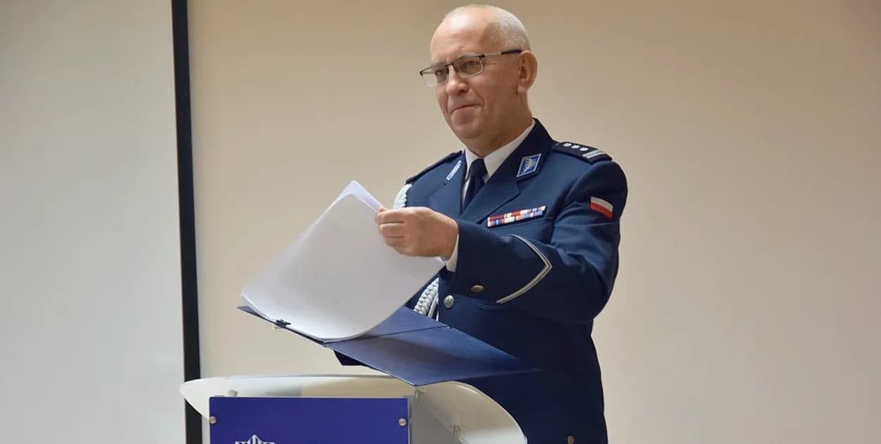 Komendant powiatowy policji w Policach - aktualne informacje i dane kontaktowe