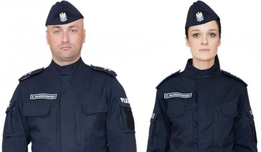 Prawidłowe noszenie furażerki w policji - zasady i regulamin służbowy