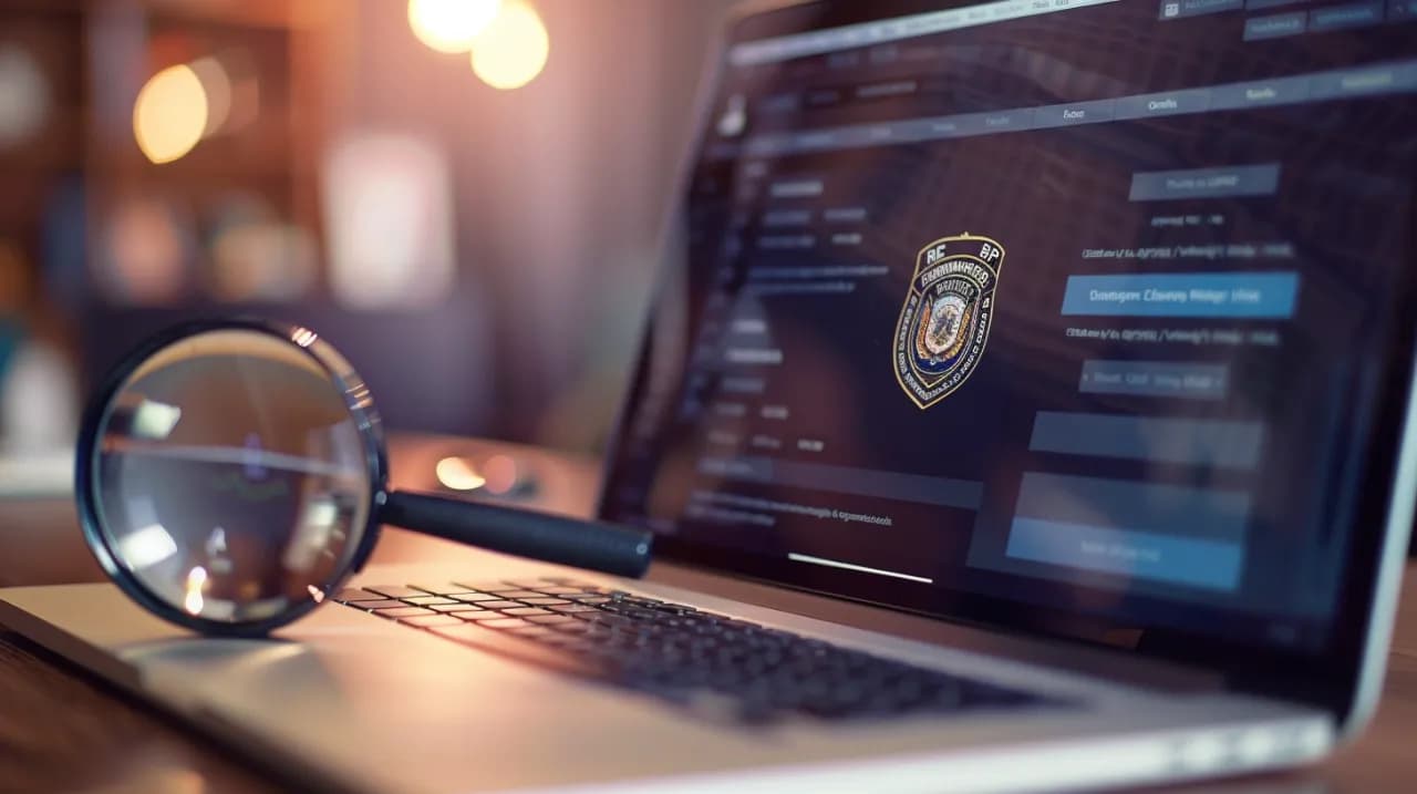 KGP BIP: Gdzie znaleźć ważne informacje? Nawigacja po stronie