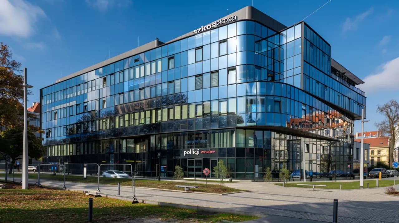 Szkoła Policji Wrocław: Gdzie się mieści? Adres i kontakt