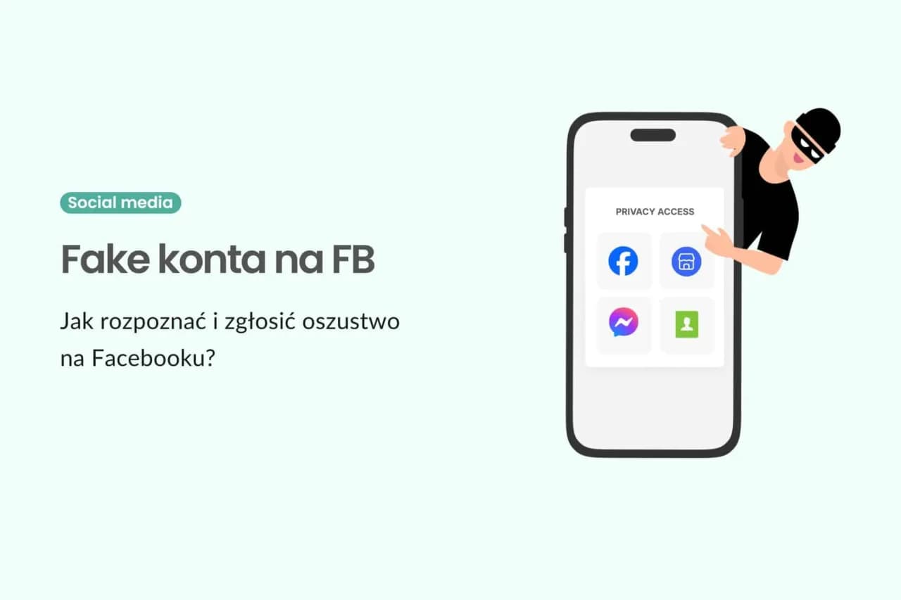 Jak zgłosić oszustwo na Facebooku i uniknąć dalszych strat