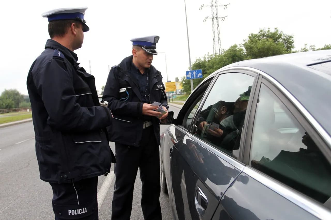 Kiedy policja może przeszukać auto bez nakazu - poznaj swoje prawa kierowcy