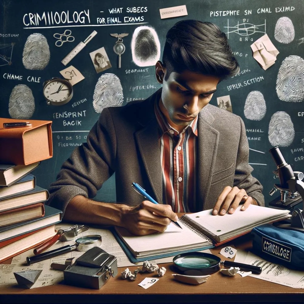 Jakie przedmioty na maturze wybrać, by dostać się na kryminalistykę? Wymagania uczelni