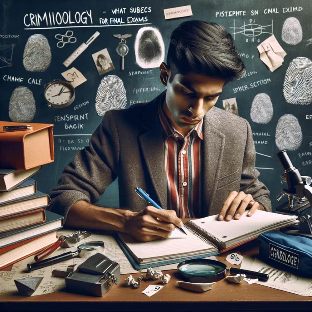 Jakie przedmioty na maturze wybrać, by dostać się na kryminalistykę? Wymagania uczelni