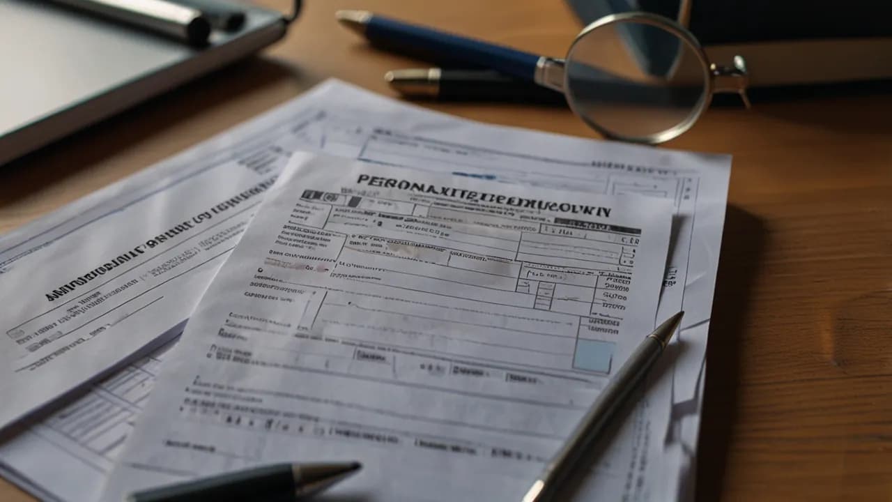 Jak prawidłowo wypełnić ankietę bezpieczeństwa osobowego w policji: poradnik