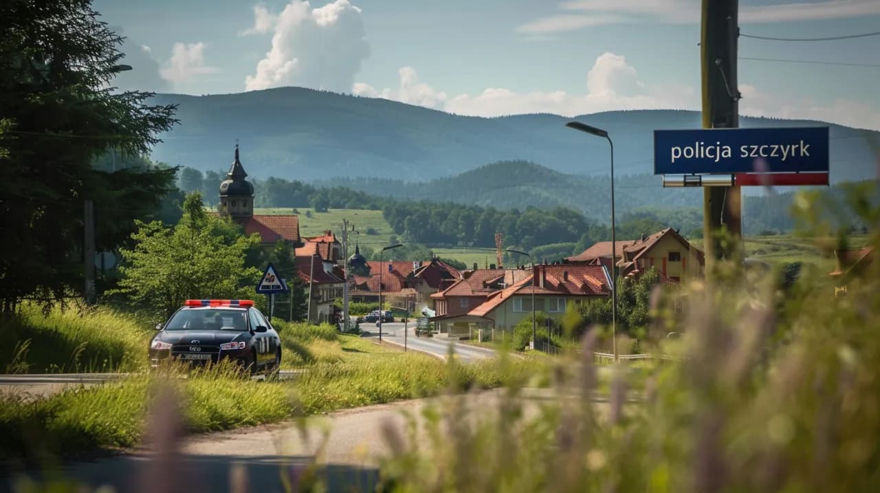 Policja Szczyrk: Gdzie się znajduje? Adres i kontakt