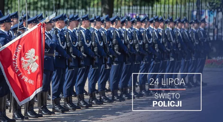Kiedy jest Dzień Policji? Poznaj znaczenie i tradycje tego święta