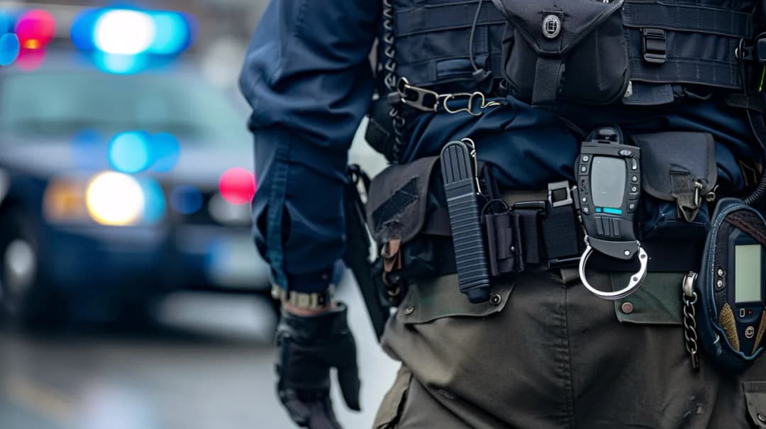 Rzeczy policyjne: Co wchodzi w skład wyposażenia funkcjonariusza?